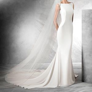 Pronovias Tatiana Bridal Gown
